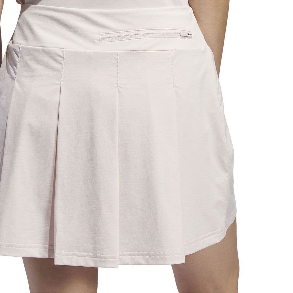 Adidas Women's Ultimate365 Tour Pleated 15 Inch Golf or Tennis Skort - Picture 10 of 12